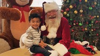 Dikutip dari media Texas, KSAT, Selasa (27/3/2018), peristiwa tersebut terjadi pada Minggu (25/3) lalu di rumah Noah di kawasan Twincreek Farm.  (Foto: Dok. Facebook)