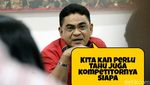 Meme Politik: Ingar Bingar Anies Kandidat Cawapres Prabowo