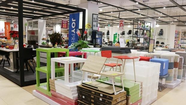Berbagai Promo Furnitur Hingga Dekorasi di Index Living Mall