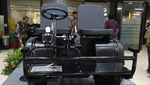 Potret Mobil Desa yang Siap Meluncur Akhir Tahun