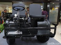 Tahun Depan Diproduksi, Mobil Ndeso Siap Meluncur Hingga Afrika
