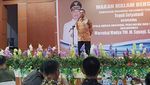 Kepala Basarnas Gowes di Kendari