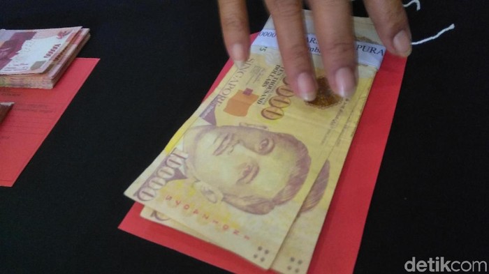 Peredaran Rupiah dan Dolar Singapura Palsu Rp 2,6 M Digagalkan