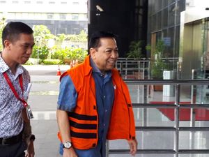 Jadi Saksi Made Oka, Setya Novanto Diperiksa KPK