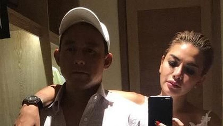 Dipo Latief akan Jenguk Nikita Mirzani yang Baru Melahirkan