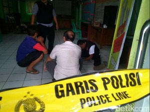 Maling Bobol Kantor Desa di Sukabumi, Data Penduduk Hilang