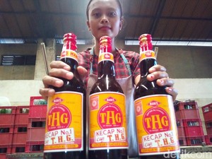 Selama 4 Generasi Kecap THG Menemani Lezatnya Soto Kudus
