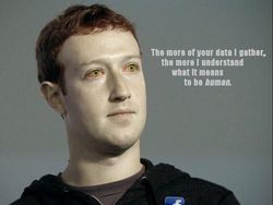 Dahsyatnya Kekuatan Tersembunyi Mark Zuckerberg