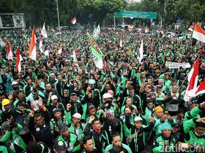 Menkominfo: Pemerintah Tak Bisa Atur Tarif Ojek Online
