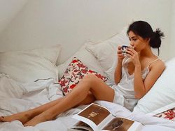 Diana Korkunova, Selebgram Rusia yang Menawan
