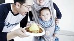 Dari Dulu Sampai Sekarang, Nycta Gina Memang Hobi Makan Es Krim!