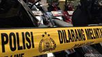 Melawan, 2 Pelaku Curanmor Didor