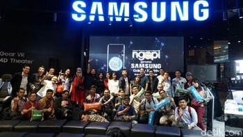 Foto: detikINET/Achmad Rouzni Noor II