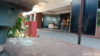 Begini suasana di lobi Alexis