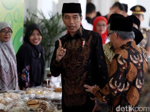 Seberapa Kuat Bursa Cawapres Jokowi dari PDIP