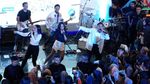 Blue Core Yamaha Motor Show Sedot Warga Cibinong