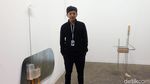 Seniman Indonesia Bersinar di Art Basel Hong Kong 2018