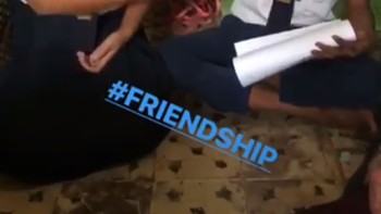 Menurut mantan pesepakbola ini, Sripun mampu mendukungnya dalam mengentaskan kegiatan perploncoan tersebut. (Foto: Instagram)