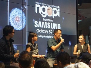 Tren Fotografi Berubah Gara-gara Kamera Ponsel