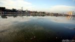 Sampah Berserakan di Danau Sunter Bikin Miris