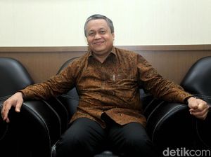 The Fed Mau Naikkan Bunga, Ini Antisipasi Bank Indonesia