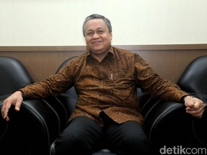 The Fed Mau Naikkan Bunga, Ini Antisipasi Bank Indonesia