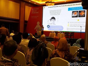 Bappenas Tangani Gizi Buruk Bersama Kemenkes dan Kemensos