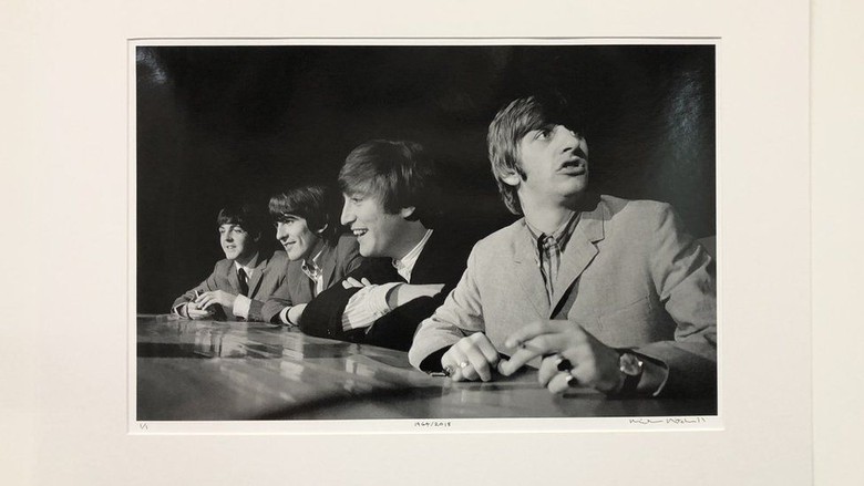 Foto-foto The Beatles yang Belum Pernah Dipublikasi Laku Rp 4,9 M Foto-foto The Beatles yang Belum Pernah Dipublikasi Laku Rp 4,9 M