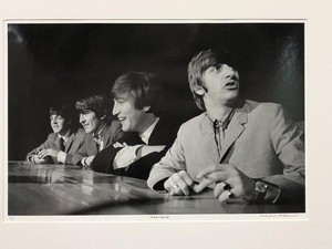 Foto-foto The Beatles yang Belum Pernah Dipublikasi Laku Rp 4,9 M