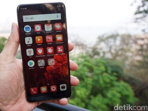 Oppo F7: Bikin Nagih Jeprat-jepret