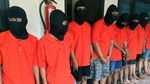 Melawan, 2 Pelaku Curanmor Didor