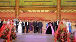 Gaya Kim Jong Un Pertama Kali Lawatan ke Luar Negeri Bareng Istri