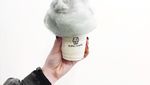Bikin Gemas! Cotton Candy Bentuk Hello Kitty hingga Minion di Kafe Mungil Ini