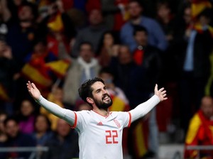 Isco: Terpinggirkan di Madrid, Bersinar di Timnas Spanyol