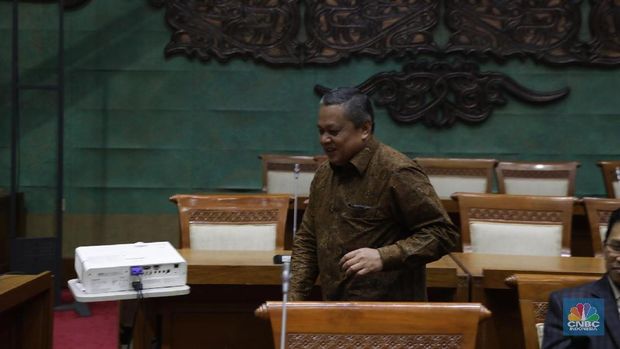 Perry Warjiyo Bicara Soal Sosok Agus Marto 