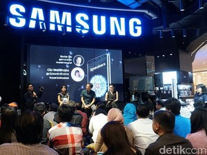 Pasar Ponsel Melemah, Samsung Tetap Untung