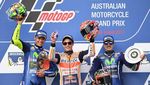 Foto: Pebalap MotoGP Paling Tajir