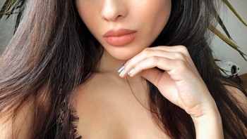 “Aku tidak bermimpi menjadi influencer media sosial, tapi kini aku menikmatinya,” kata dia. Foto: Instagram