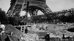 Melihat Proses Pembangunan Menara Eiffel