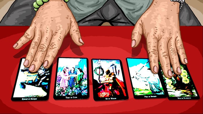 peramal tarot