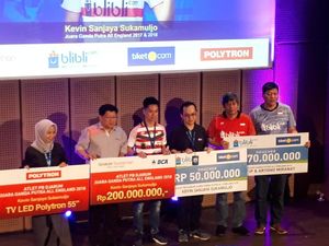 Kevin Sanjaya Diguyur Bonus Rp 250 Juta dari Klub