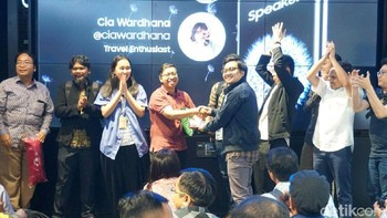 Foto: detikINET/Achmad Rouzni Noor II