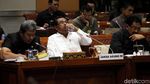 Jaksa Agung Bicara Penegakan Hukum Pilkada di DPR