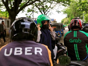 Go-Jek: Terima Kasih Uber, We Will Miss You
