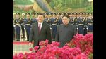 Foto: Kunjungan Mendadak Kim Jong Un ke China yang Bersejarah