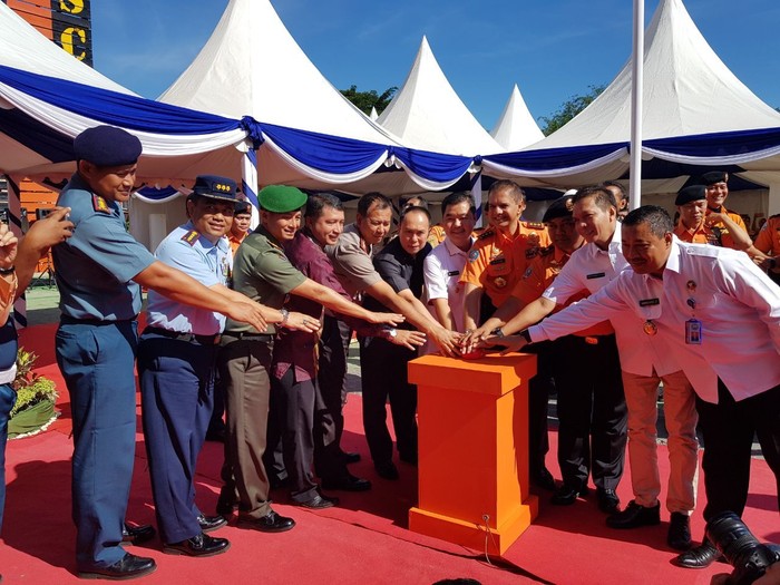 Jalankan Tugas, Ini yang Harus Dipunya Personel Basarnas