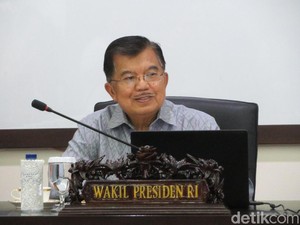 Lapor SPT, JK: Kalau di Makassar Pajak Saya Nomor 1