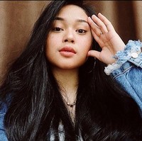 Banyak yang tak menyangka jika Cecilia Gina merupakan putri dari Limbad. Foto: Instagram/cecillimbad