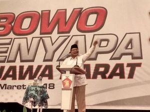 Prabowo Fokus Serap Aspirasi Sebelum Putuskan Nyapres