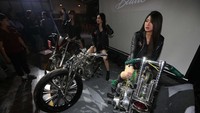 Tidak hanya itu, pemenang kompetisi pada acara 2017 lalu juga mendapatkan privilege khusus dari pihak penyelenggara untuk mengikuti event pameran motor terbesar di Eropa, tepatnya dalam ajang Motor Bike Expo ke-19 di Verona, Italia. Pool/Suryanation Motorland 2018.